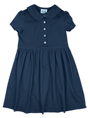 Gospel Baptist Polo Dresses K-2nd